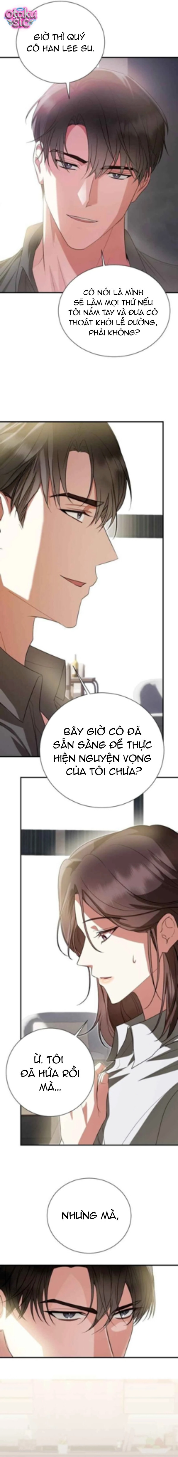 Báo Thù Cùng Chồng Mới - Chap 2