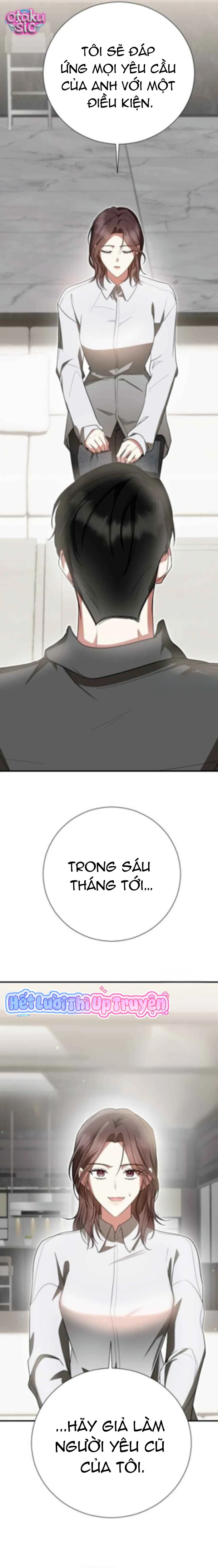 Báo Thù Cùng Chồng Mới - Chap 2