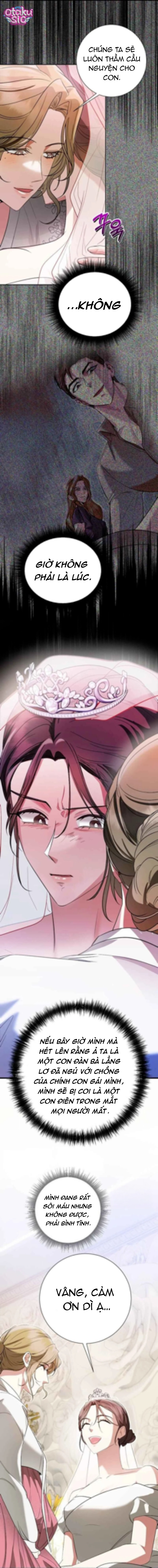 Báo Thù Cùng Chồng Mới - Chap 2