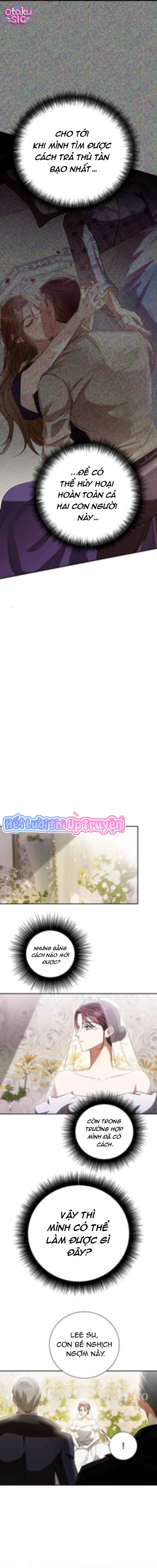 Báo Thù Cùng Chồng Mới - Chap 2