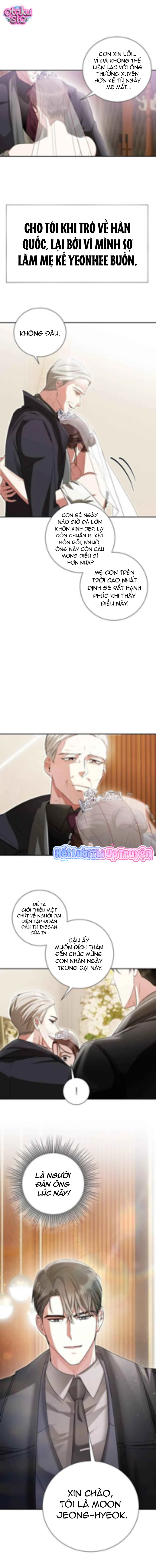 Báo Thù Cùng Chồng Mới - Chap 2