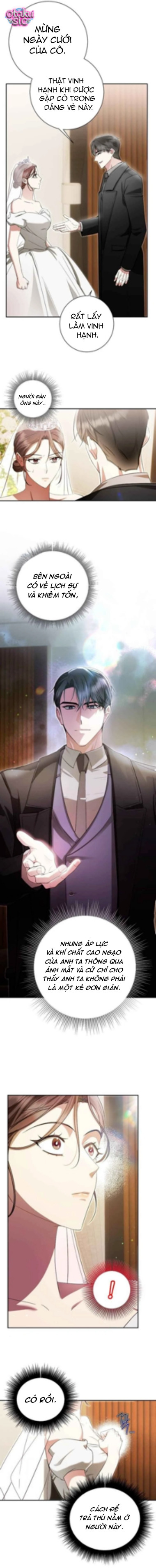 Báo Thù Cùng Chồng Mới - Chap 2