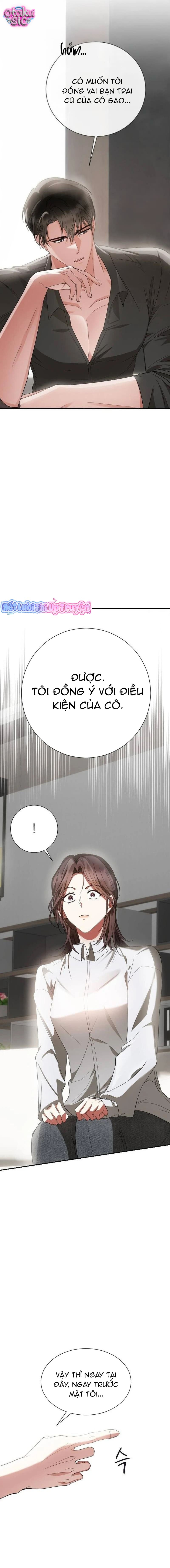 Báo Thù Cùng Chồng Mới - Chap 3