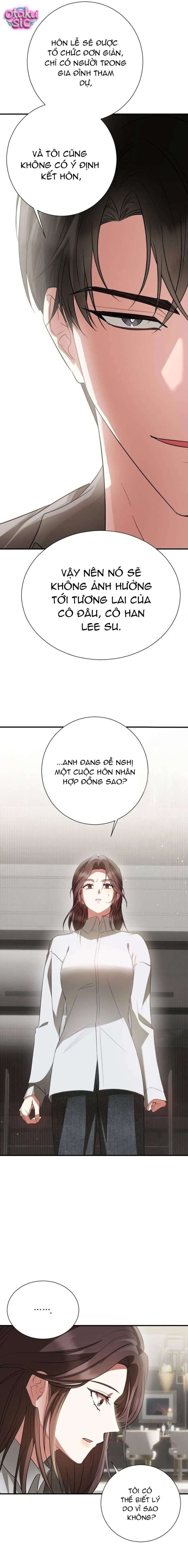 Báo Thù Cùng Chồng Mới - Chap 3