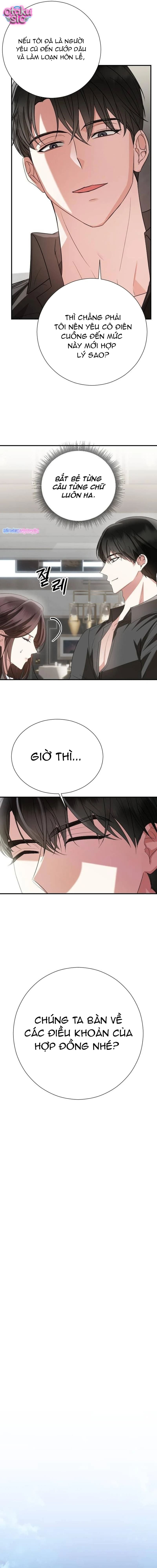 Báo Thù Cùng Chồng Mới - Chap 3