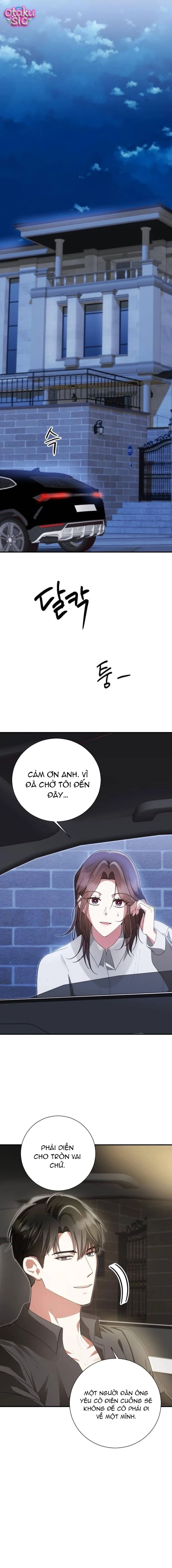 Báo Thù Cùng Chồng Mới - Chap 3
