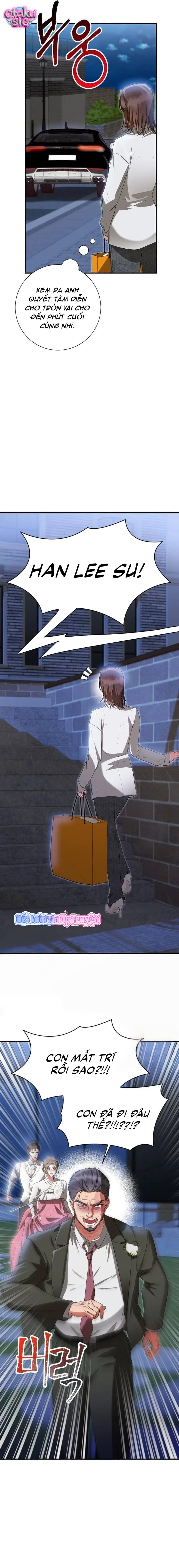 Báo Thù Cùng Chồng Mới - Chap 3