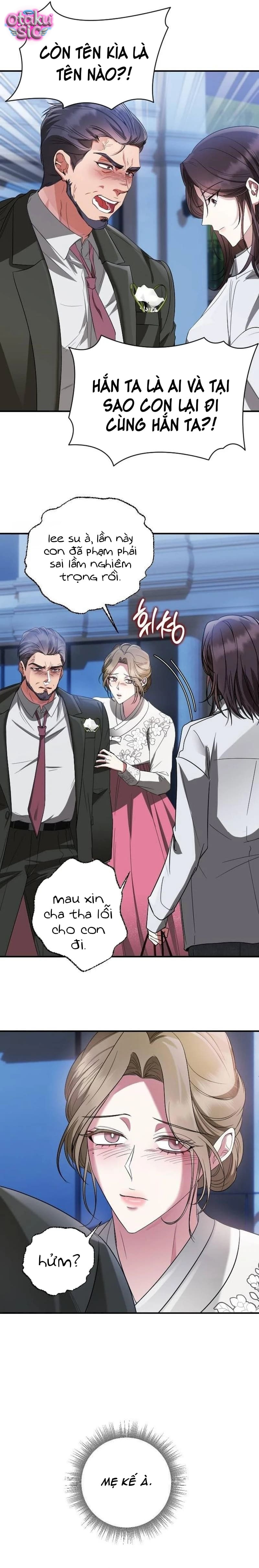 Báo Thù Cùng Chồng Mới - Chap 3