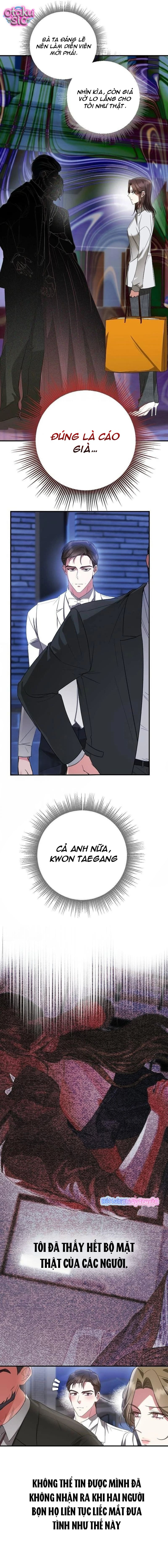 Báo Thù Cùng Chồng Mới - Chap 3