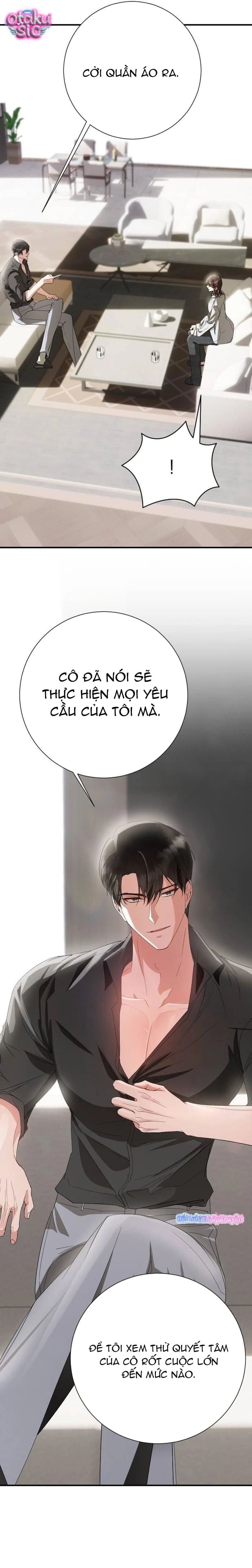 Báo Thù Cùng Chồng Mới - Chap 3