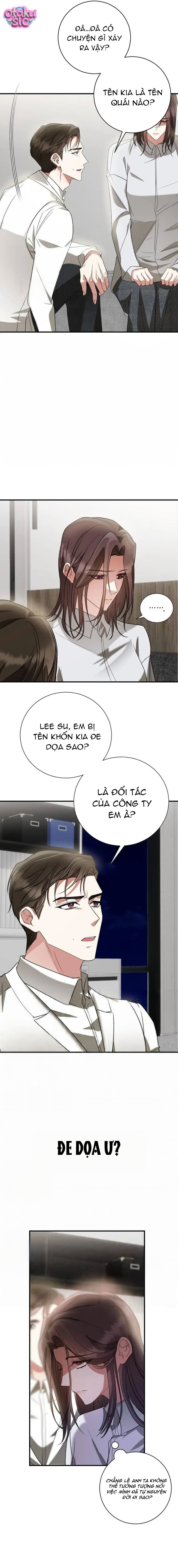 Báo Thù Cùng Chồng Mới - Chap 3