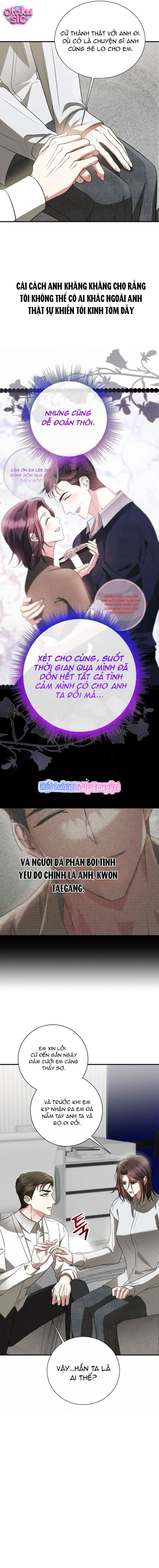 Báo Thù Cùng Chồng Mới - Chap 3