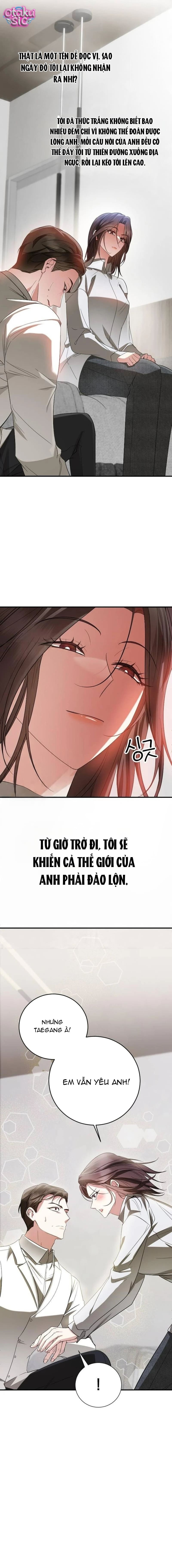 Báo Thù Cùng Chồng Mới - Chap 3