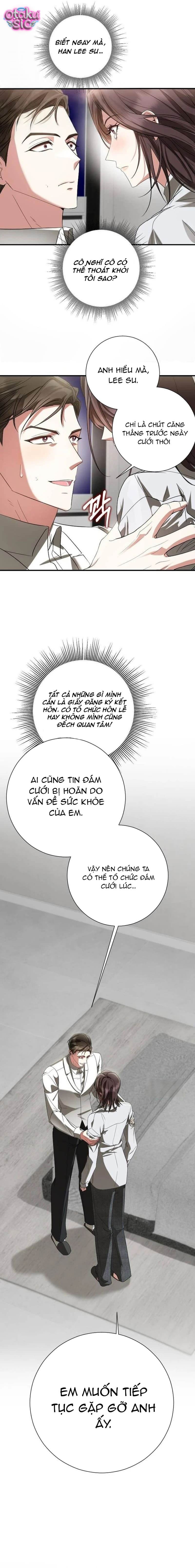 Báo Thù Cùng Chồng Mới - Chap 3