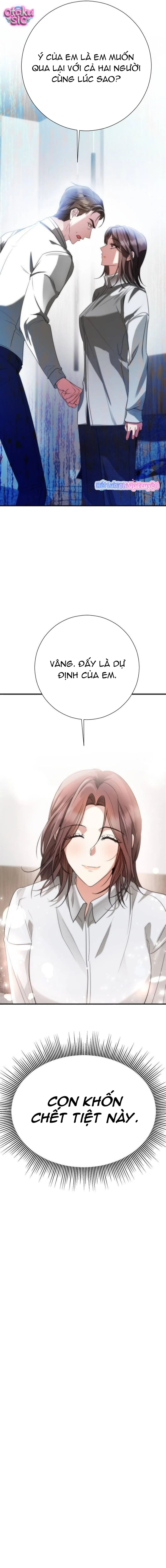 Báo Thù Cùng Chồng Mới - Chap 3