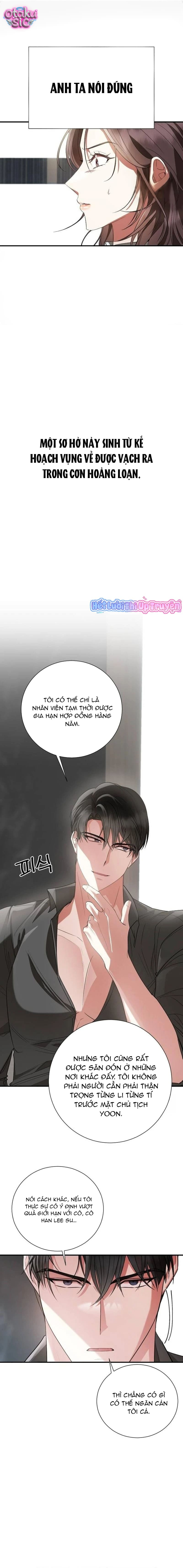 Báo Thù Cùng Chồng Mới - Chap 3