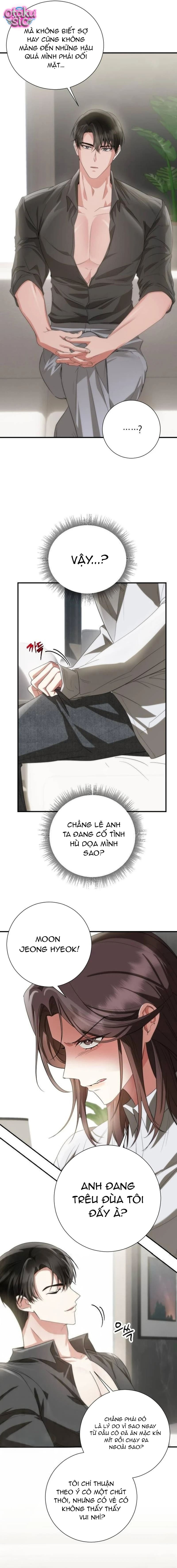 Báo Thù Cùng Chồng Mới - Chap 3