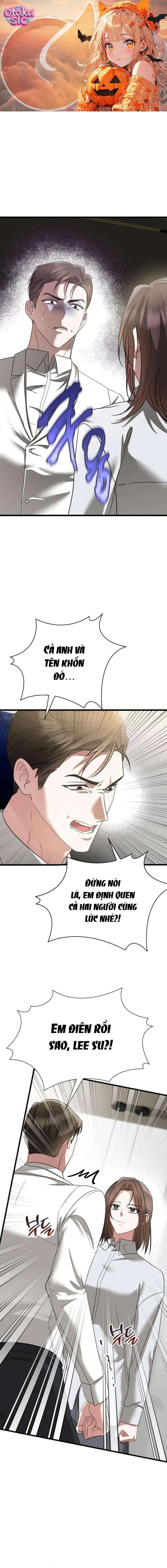 Báo Thù Cùng Chồng Mới - Chap 4
