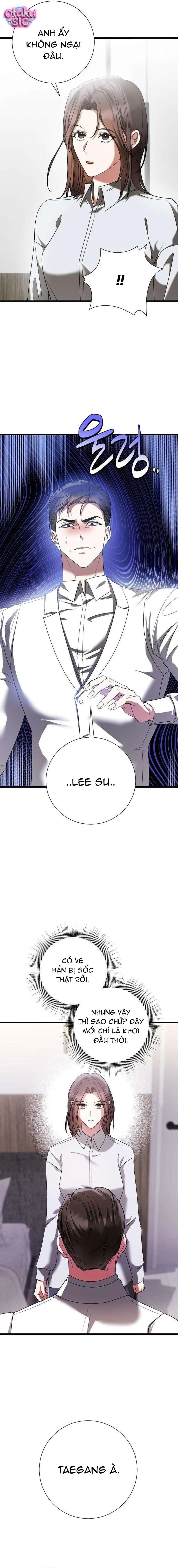 Báo Thù Cùng Chồng Mới - Chap 4