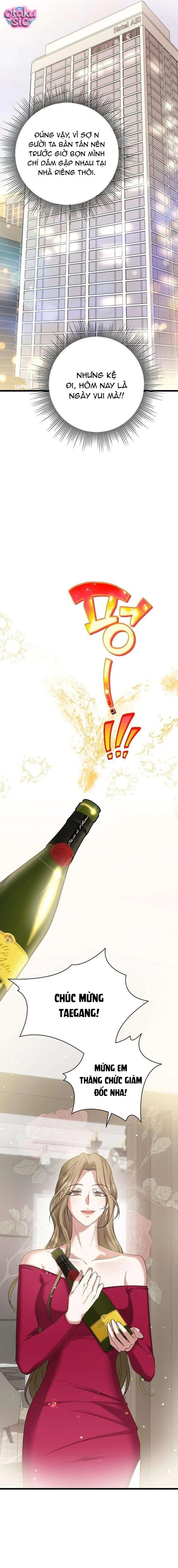 Báo Thù Cùng Chồng Mới - Chap 4