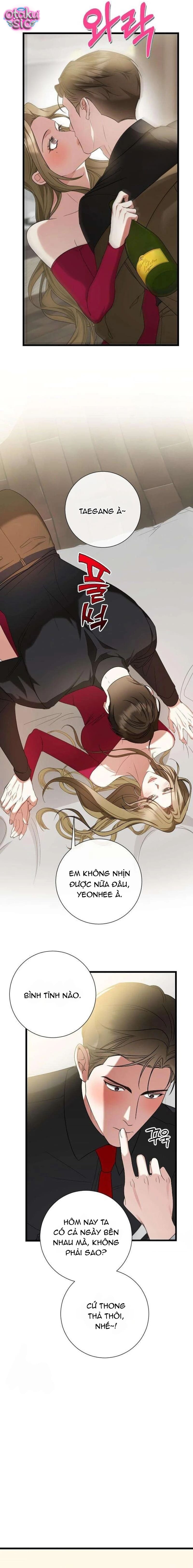 Báo Thù Cùng Chồng Mới - Chap 4