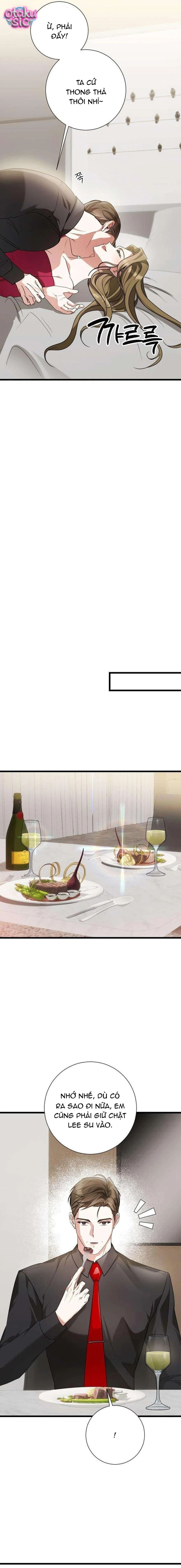 Báo Thù Cùng Chồng Mới - Chap 4