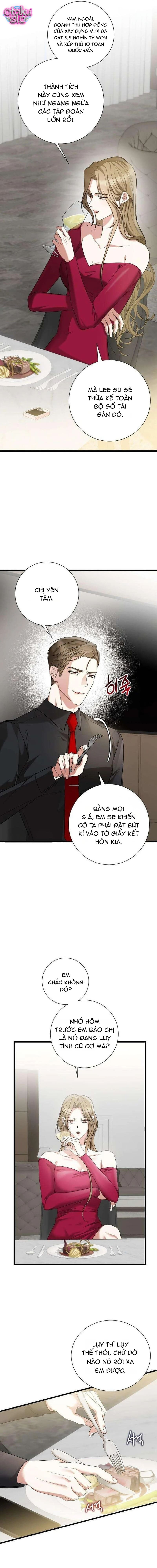 Báo Thù Cùng Chồng Mới - Chap 4