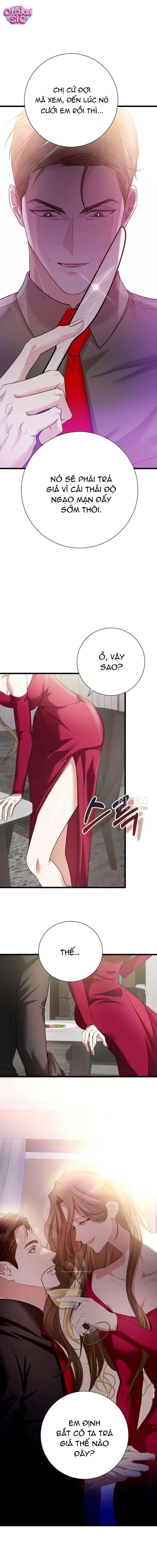 Báo Thù Cùng Chồng Mới - Chap 4
