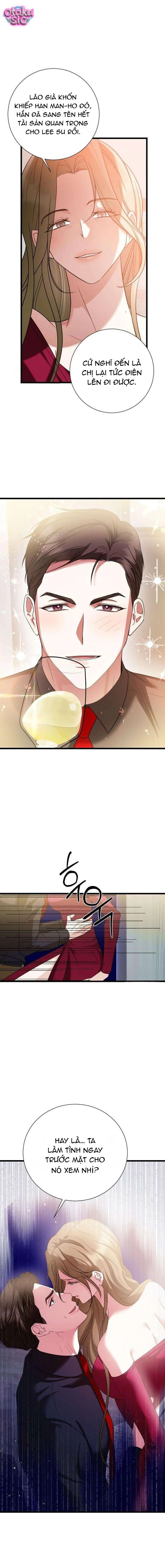 Báo Thù Cùng Chồng Mới - Chap 4