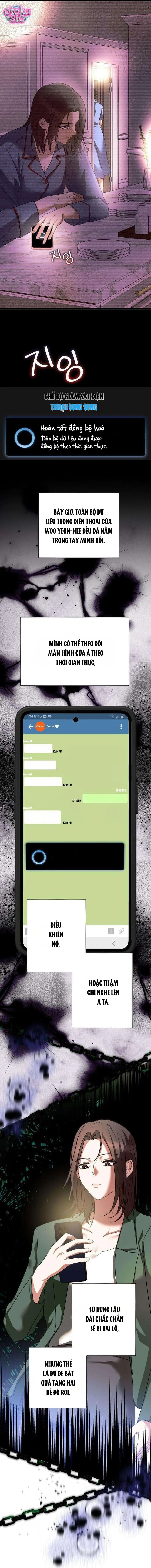 Báo Thù Cùng Chồng Mới - Chap 4