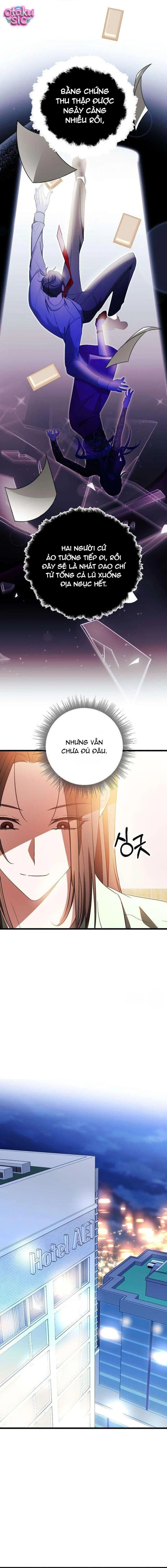 Báo Thù Cùng Chồng Mới - Chap 4
