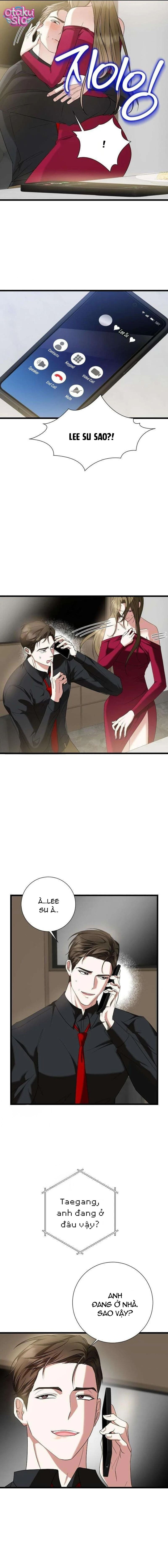 Báo Thù Cùng Chồng Mới - Chap 4