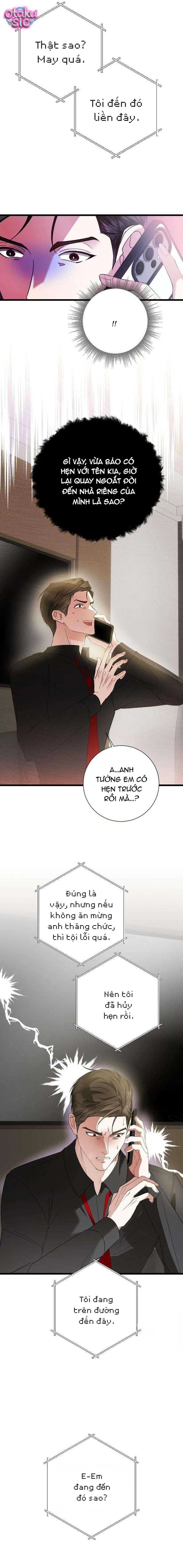 Báo Thù Cùng Chồng Mới - Chap 4