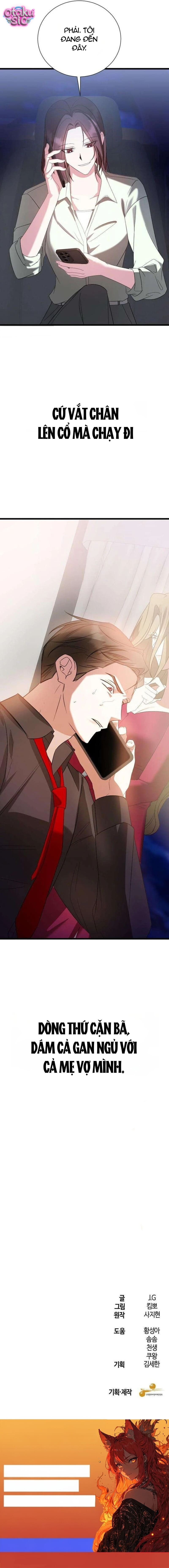 Báo Thù Cùng Chồng Mới - Chap 4