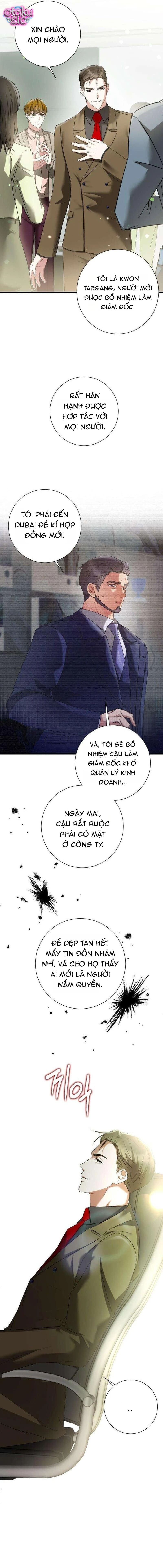 Báo Thù Cùng Chồng Mới - Chap 4
