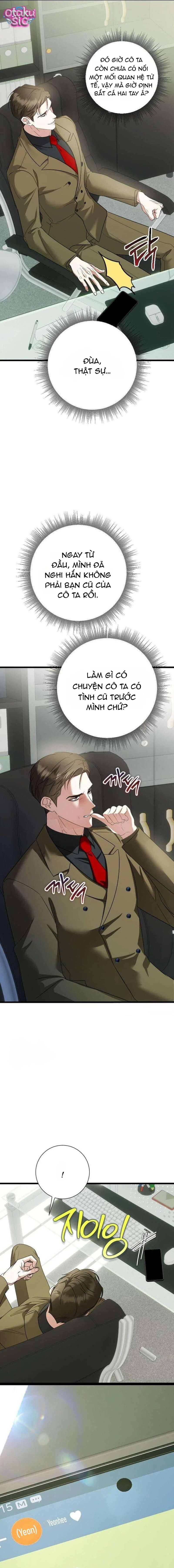 Báo Thù Cùng Chồng Mới - Chap 4