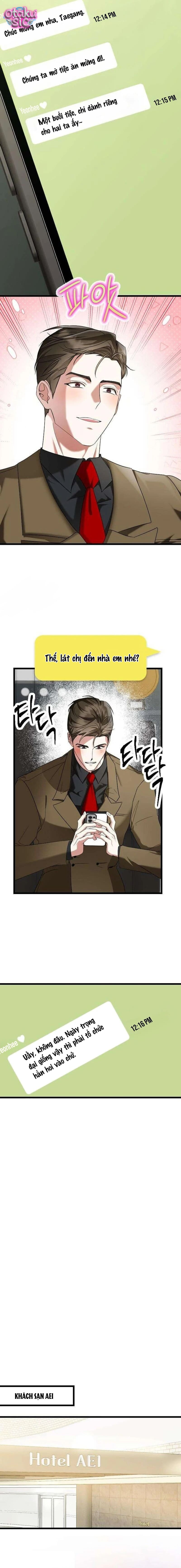 Báo Thù Cùng Chồng Mới - Chap 4
