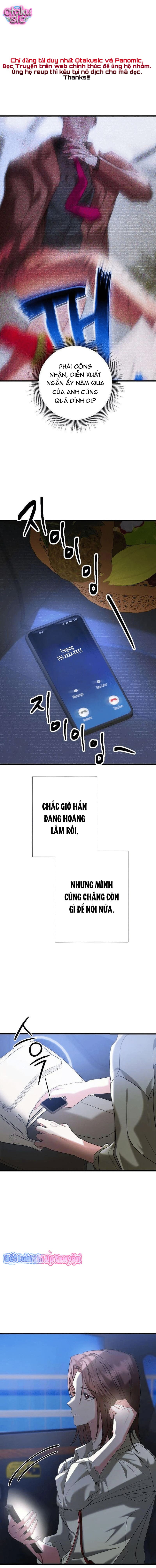 Báo Thù Cùng Chồng Mới - Chap 5