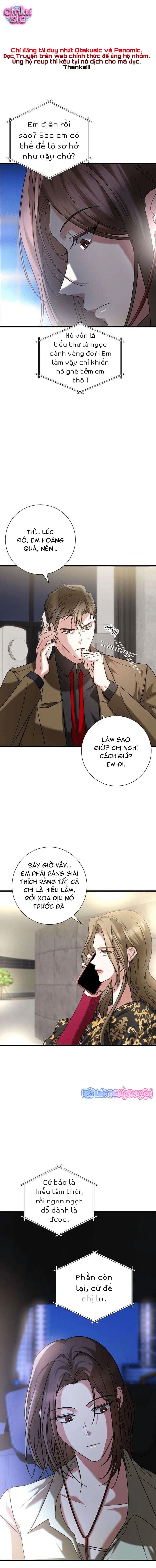 Báo Thù Cùng Chồng Mới - Chap 5