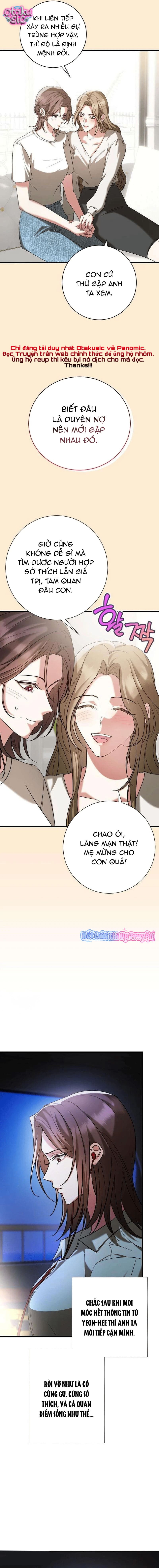 Báo Thù Cùng Chồng Mới - Chap 5