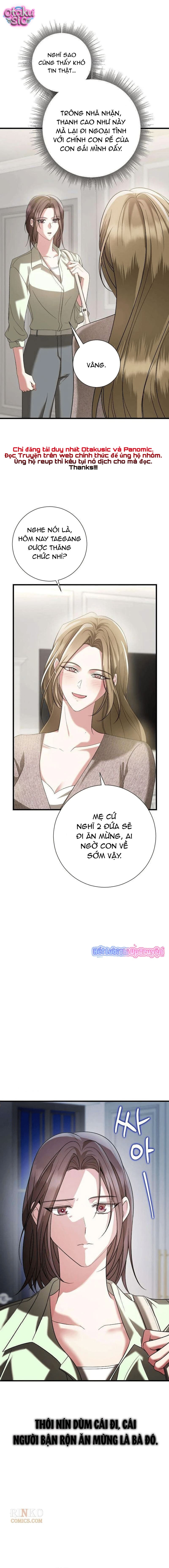 Báo Thù Cùng Chồng Mới - Chap 5