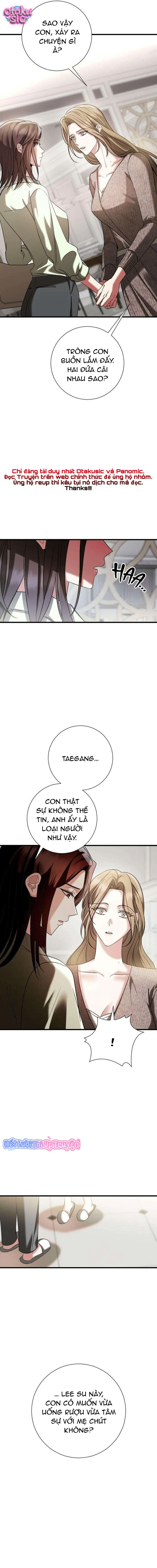Báo Thù Cùng Chồng Mới - Chap 5