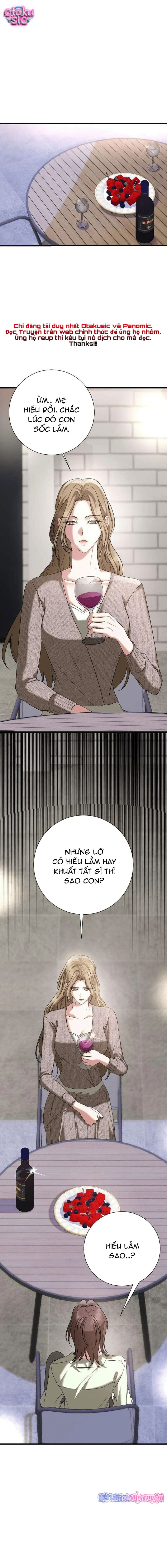 Báo Thù Cùng Chồng Mới - Chap 5