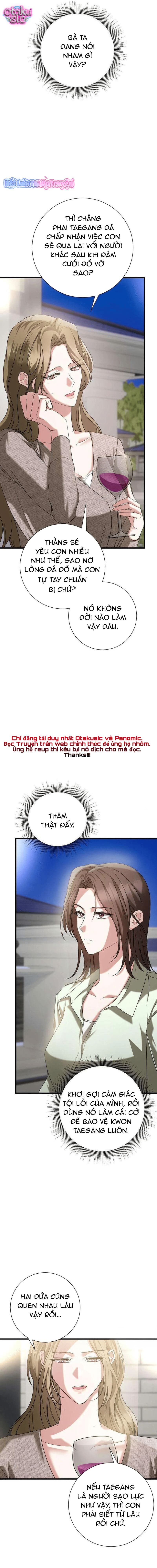 Báo Thù Cùng Chồng Mới - Chap 5