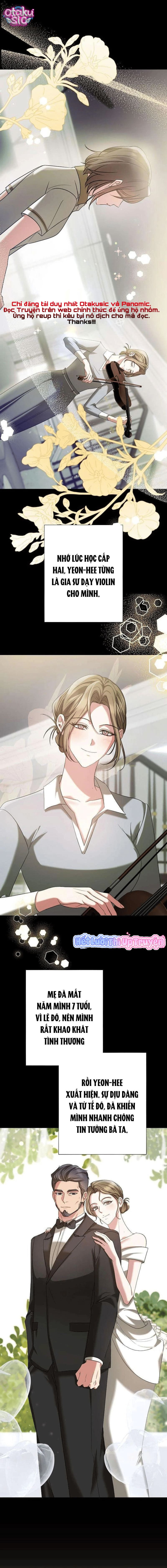 Báo Thù Cùng Chồng Mới - Chap 5