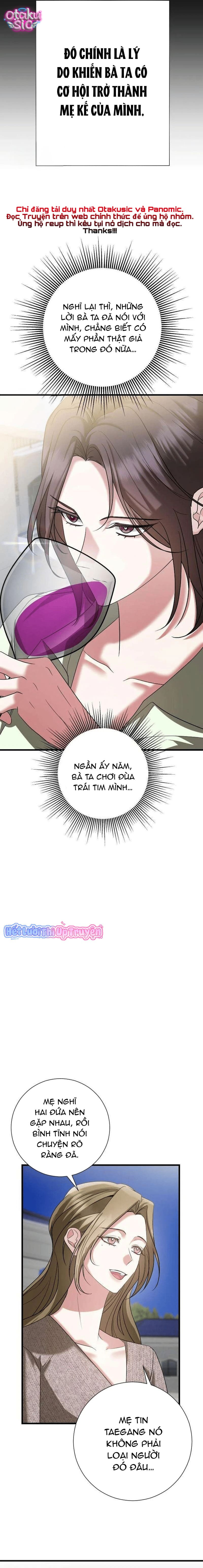Báo Thù Cùng Chồng Mới - Chap 5