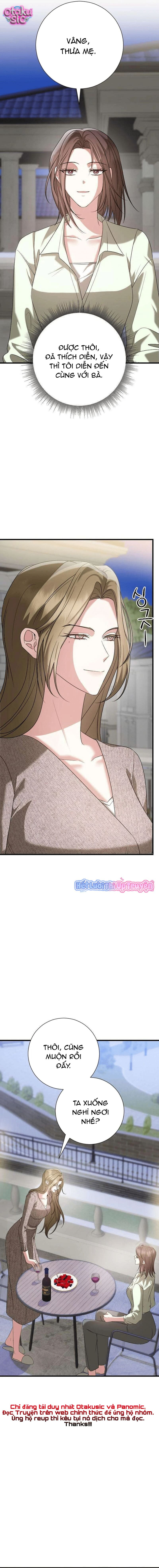 Báo Thù Cùng Chồng Mới - Chap 5