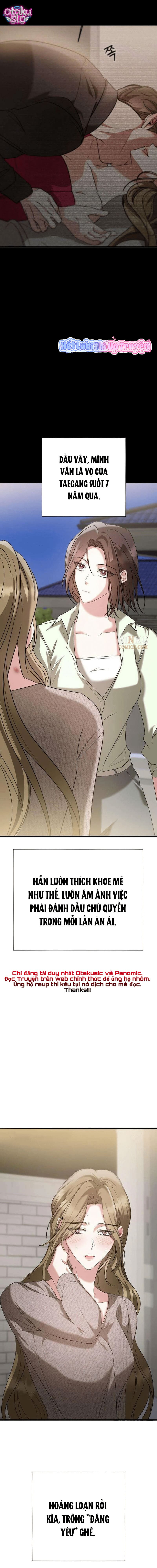 Báo Thù Cùng Chồng Mới - Chap 5