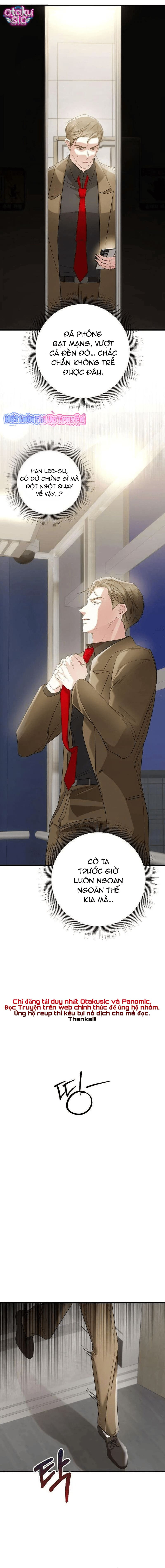 Báo Thù Cùng Chồng Mới - Chap 5