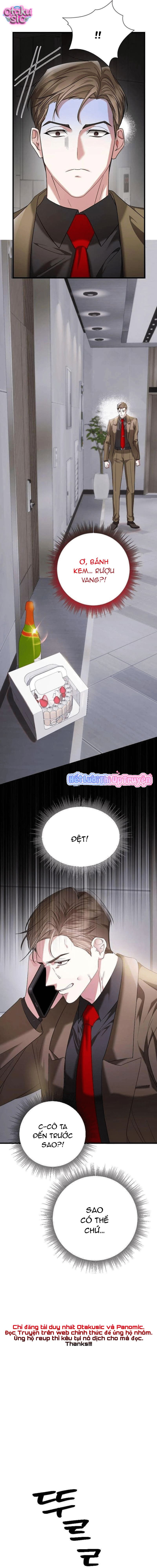 Báo Thù Cùng Chồng Mới - Chap 5